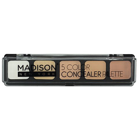 PALETA CORRECTORA 5 TONOS
