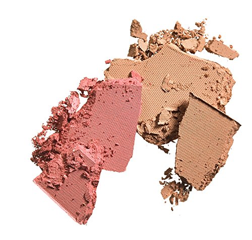 e.l.f. Cosmetics Rubor Perfilador y Polvo Bronceador, fiji (matte)
