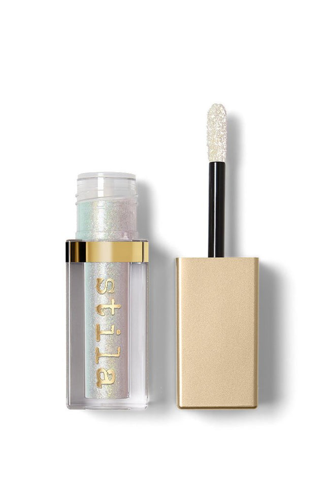 Stila Glitter & Glow - Sombra de ojos líquida, Perlina