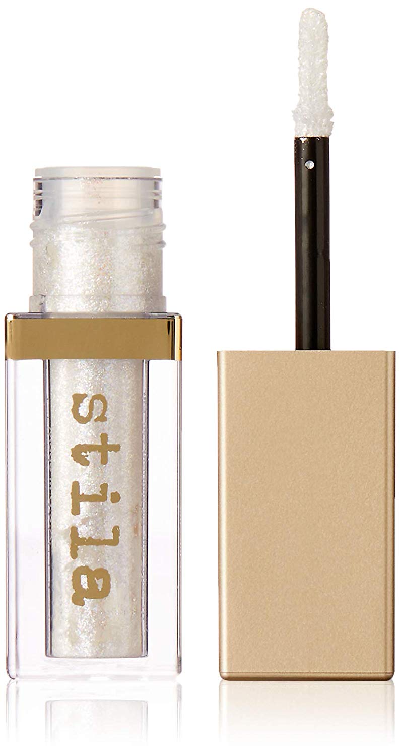 Stila Glitter & Glow - Sombra de ojos líquida, Perlina