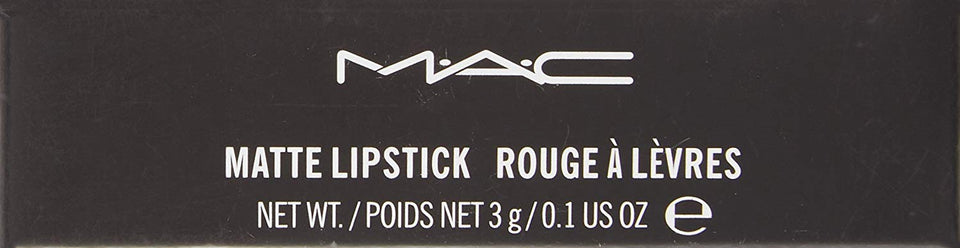 MAC Matte Lipstick ~Candy Yum-Yum~