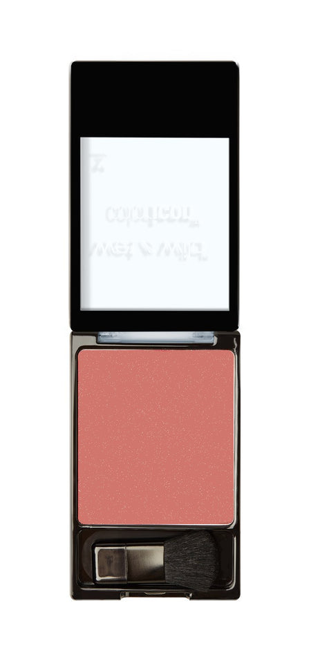 Wet n Wild Blush Color Icon, Mellow Wine, 5.85 g