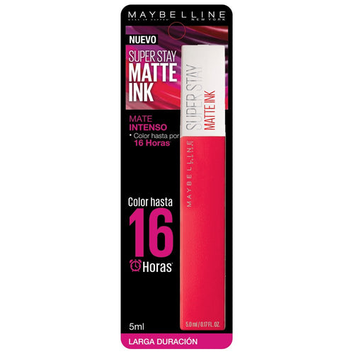 Maybelline Labial Liquido Matte Ink Heroine, 5 g