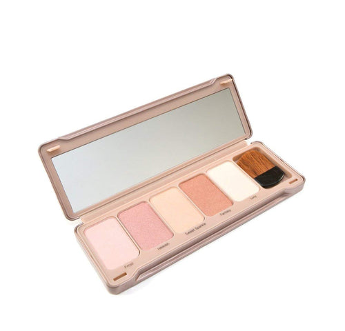 Beauty Creations More Highlighters Palette