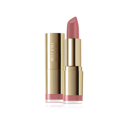 Milani Color Statement Matte Lipstick, Rose Femme, 0.14 Ounce