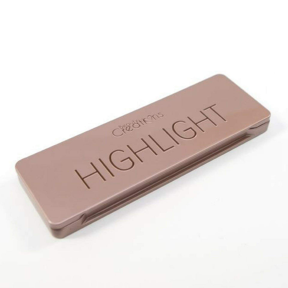 Beauty Creations More Highlighters Palette