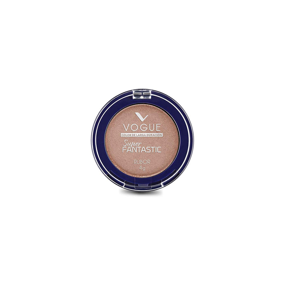 Vogue Rubor Fantastic, color Bronce, 4 gr