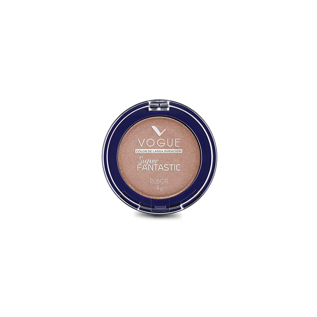 Vogue Rubor Fantastic, color Bronce, 4 gr