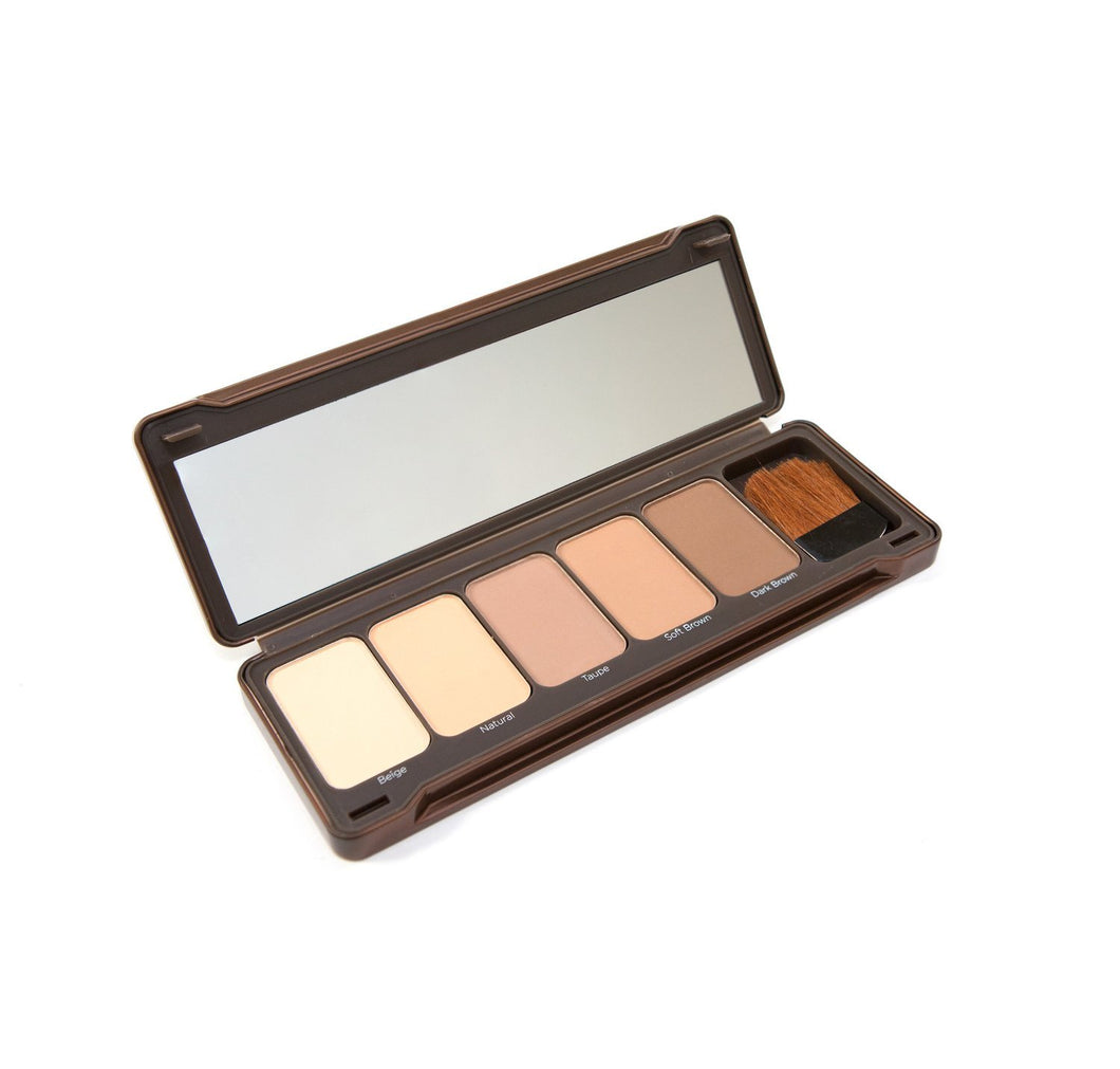 Beauty Creations More Contour Pallete