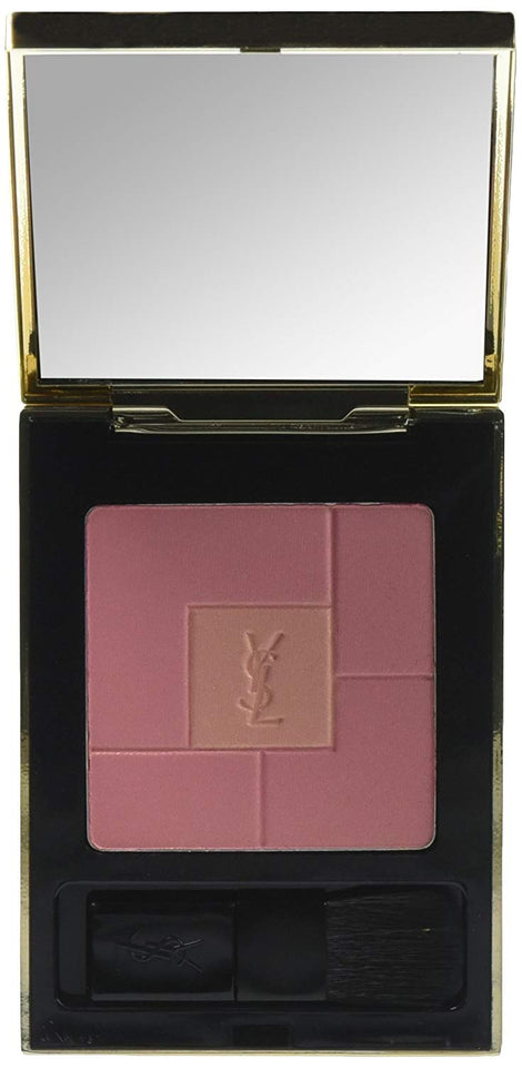 Yves Saint Laurent Volupte - Colorete en polvo, diseño de corazón de luz 6, 0.31 onzas
