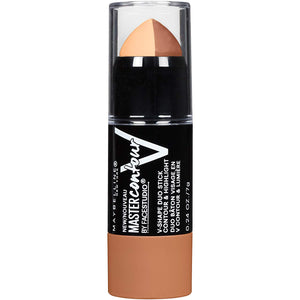 Maybelline Face Studio Master - Contour V-Shape Duo Stick, Medium 15, 7 gr