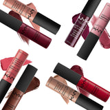 NYX PROFESSIONAL, 10-Pack Matte vs Metallic Lip KIT, 29,57ml