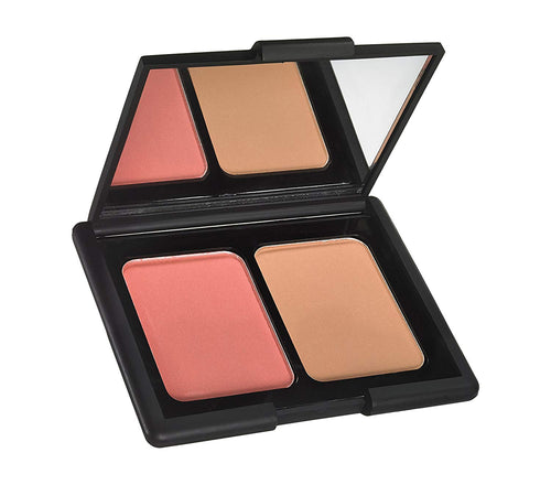 e.l.f. Cosmetics Rubor Perfilador y Polvo Bronceador, fiji (matte)