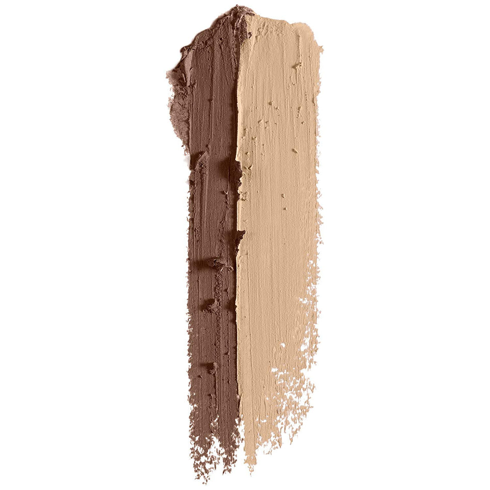 Maybelline Face Studio Master - Contour V-Shape Duo Stick, Medium 15, 7 gr